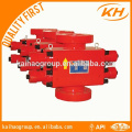 API-16A 3000psi 5000psi 10000psi Duplo ram BOP, único ram BOP, anular blowout preventer